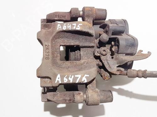 Used Left rear brake caliper Left rear brake caliper 35562275 35562275