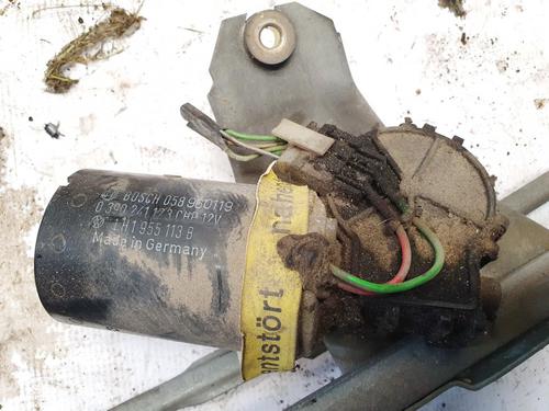 Used Front wiper motor Front wiper motor 35492556 35492556