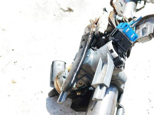 Used Ignition barrel Ignition barrel 35027592 35027592
