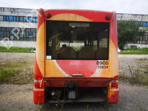 Fuse box VW TRANSPORTER T5 Van (7HA, 7HH, 7EA, 7EH) VR6 3.2 4motion | BP32605361E1 - Image 9