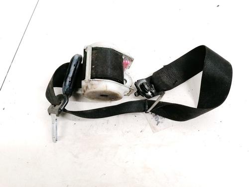 Used Rear left seatbelt Rear left seatbelt 35567252 35567252