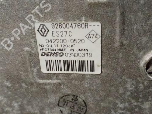 AC compressor RENAULT FLUENCE (L3_) 1.5 dCi | BP38581215M34 - Image 4