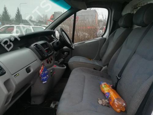 Pipe RENAULT TRAFIC II Bus (JL) 1.9 dCI 100 (JL0C, JL0K) | BP33515846M125 - Image 7