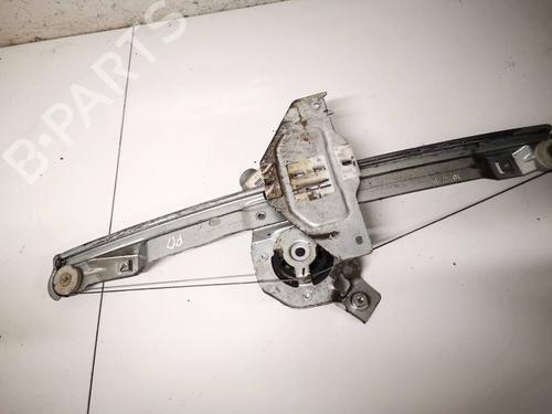 Front right window mechanism CITROËN C3 II (SC_) 1.4 HDi 70 (SC8HZC, SC8HR0, SC8HP4) | BP34860024C23 - Image 2