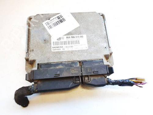 Used Engine control unit (ECU) VW GOLF IV (1J1) 1.6 (100 hp) 32596735