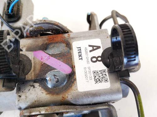 Steering column TOYOTA AURIS (_E15_) 2.0 D-4D (ADE150_, ADE150R) | BP35094274M21 - Image 2