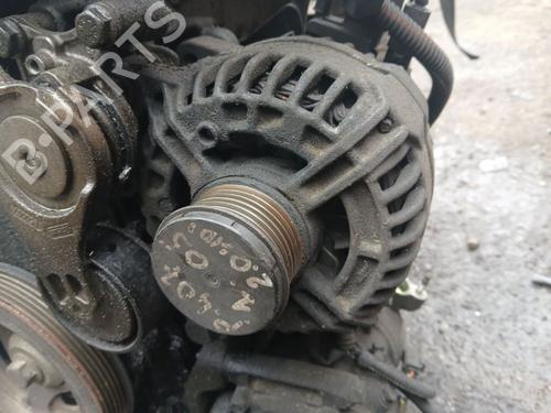 Alternator CITROËN C4 II (NC_) 1.6 HDi 110 | BP37084859M7 - Image 2