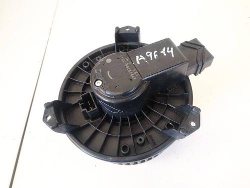 Used Heater blower motor Heater blower motor SUBARU TRIBECA (B9) 3.0 (WXE) (250 hp) 35203133 35203133