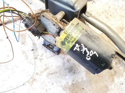 Used Front wiper motor Front wiper motor AUDI 80 B4 Saloon (8C2) 2.0 E (115 hp) 35491414 35491414