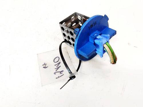 Used Heater resistor Heater resistor VW CRAFTER 30-35 Bus (2E_) 2.5 TDI (136 hp) 35277157 35277157