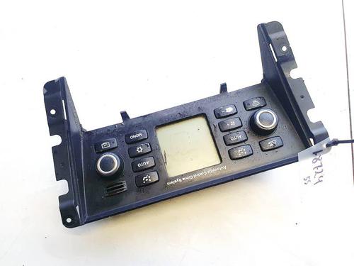Used Climate control Climate control FIAT CROMA (194_) 1.9 D Multijet (194AXB1B) (120 hp) 35332679 35332679