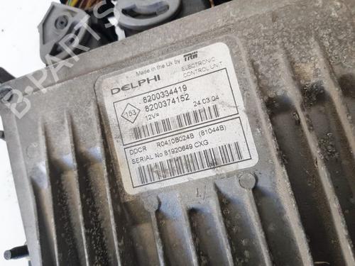 Engine control unit (ECU) RENAULT SCÉNIC II (JM0/1_) 1.5 dCi (JM0F) | BP33095947M57 - Image 2