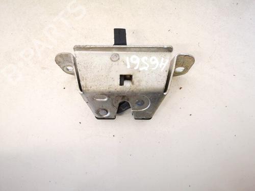 Bagklap lås Bagklap lås TOYOTA AYGO (_B1_) 1.0 (KGB10_, KGB10R) (68 hp) 35588251 35588251