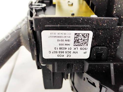 Warning switch VW PASSAT B6 (3C2) 2.0 TDI | BP35316689I22 - Image 3
