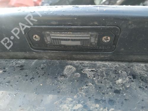 Used Licence plate light Licence plate light VW POLO IV (9N_, 9A_) 1.9 SDI (64 hp) 35439601 35439601