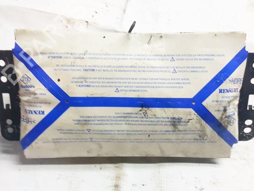 Used Passenger airbag Passenger airbag RENAULT SCÉNIC II (JM0/1_) 1.5 dCi (JM0F) (82 hp) 33107908 33107908