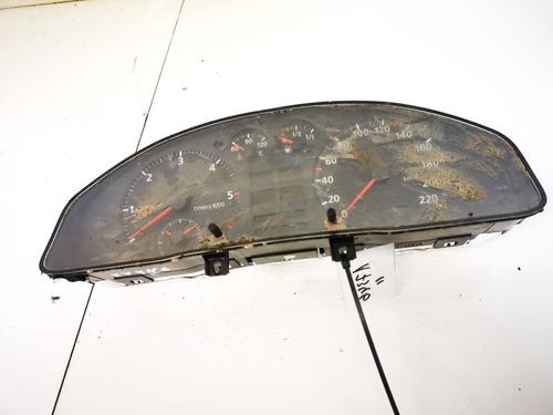 Used Instrument cluster Instrument cluster AUDI A4 B5 (8D2) 1.9 TDI (90 hp) 35490606 35490606