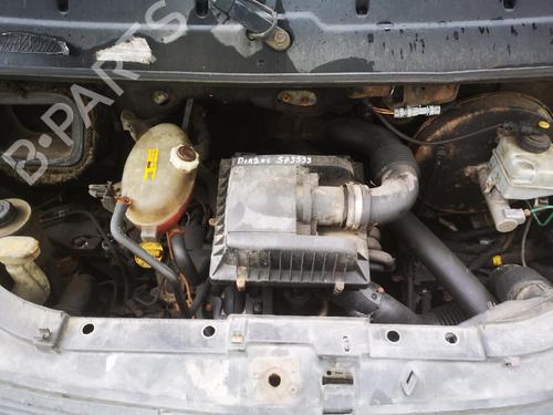 Engine control unit (ECU) OPEL MOVANO A Bus (X70) 2.5 DTI (JD) | BP32622054M57 