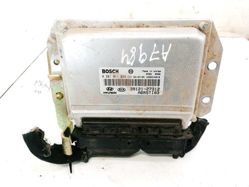 Used Engine control unit (ECU) Engine control unit (ECU) KIA CARENS I MPV (FC, FJ) 2.0 CRDi (113 hp) 32903702 32903702