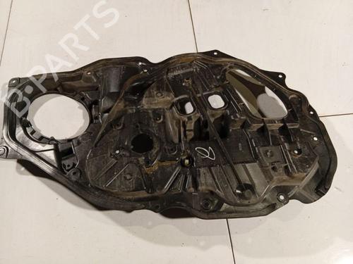Front right window mechanism MAZDA 6 Hatchback (GH) 2.0 MZR-CD (GH14) | BP39734856C23 - Image 4
