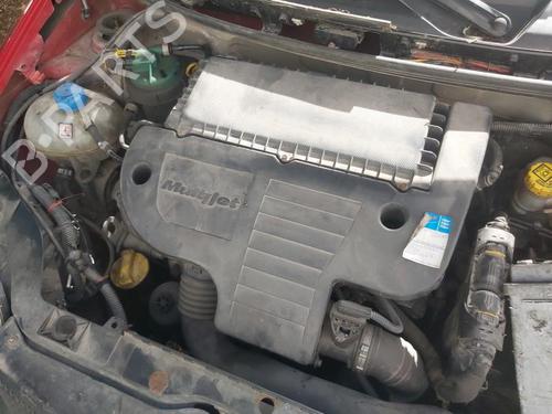 Engine control unit (ECU) FIAT PANDA (169_) 1.3 D Multijet (169.AXC1A) | BP33526929M57 - Image 4