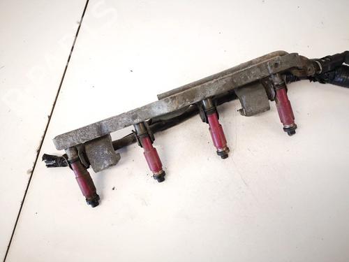 Used Injection rail Injection rail MAZDA 3 (BK) 1.6 (BK14) (105 hp) 35418373 35418373