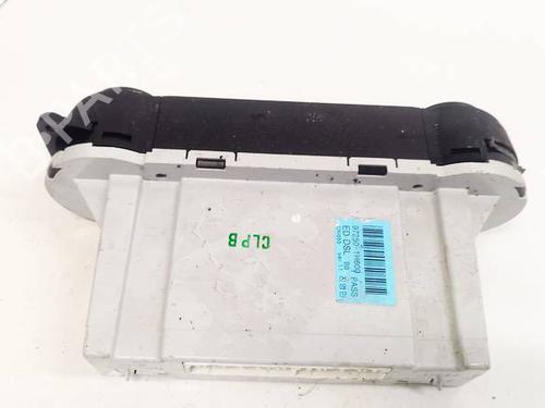 Climate control KIA CEE'D Hatchback (ED) 1.6 CRDi 115 | BP35119411I5 - Image 2