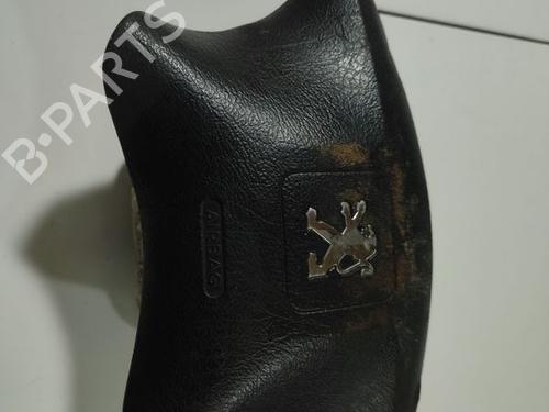 Used Driver airbag Driver airbag PEUGEOT PARTNER Box Body/MPV (5_, G_) 1.4 (75 hp) 33487074 33487074