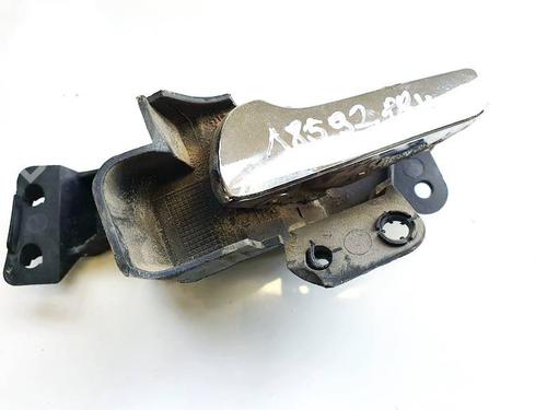 Used Front left interior door handle Front left interior door handle OPEL ZAFIRA A MPV (T98) 2.0 DI 16V (F75) (82 hp) 35294143 35294143