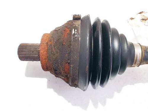 Left front driveshaft AUDI A3 (8P1) 2.0 TDI | BP35230477M38 - Image 2