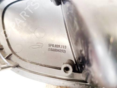 Rear left interior door handle SEAT LEON (1P1) 1.9 TDI | BP34774487I15 - Image 4