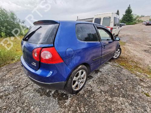 Speaker VW GOLF V (1K1) 1.9 TDI 4motion | BP32570867E2