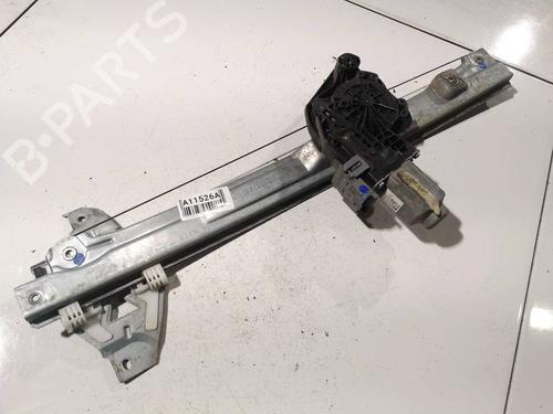 Front left window mechanism CITROËN C4 II Hatchback Van (NC_) 1.6 HDi | BP38528474C22 - Image 2