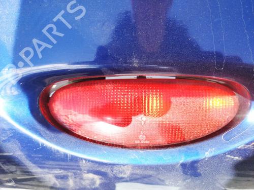 Tågelys Tågelys PEUGEOT 206 SW (2E/K) 1.4 HDi (68 hp) 35515236 35515236