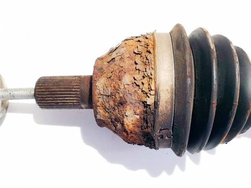 Right front driveshaft FORD FOCUS II (DA_, HCP, DP) 2.0 | BP38040665M39 - Image 2