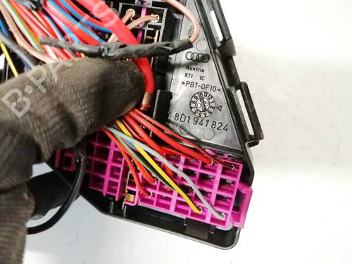 Fuse box AUDI A6 C6 (4F2) 2.4 | BP32958938E1 - Image 3