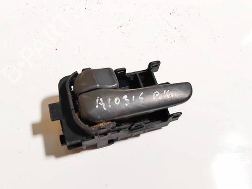 Used Front left interior door handle Front left interior door handle 35041776 35041776