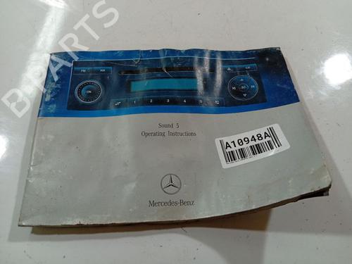 Used Other Other MERCEDES-BENZ SPRINTER 5-t Platform/Chassis (B906) 511 CDI (906.153, 906.155, 906.253, 906.255) (109 hp) 34873883 34873883