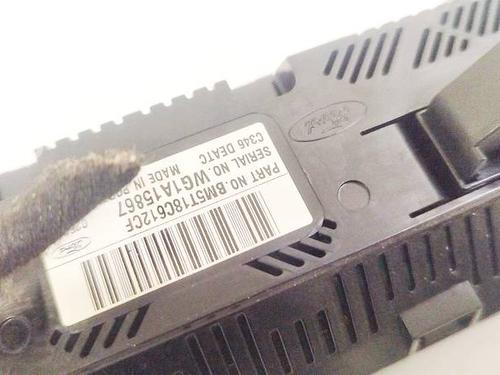 Climate control FORD FOCUS III 1.6 TDCi | BP35085228I5 - Image 3