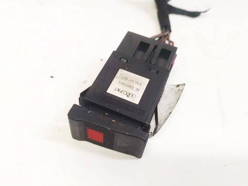 Used Warning switch Warning switch AUDI 80 B4 Saloon (8C2) 1.9 TDI (90 hp) 35164884 35164884