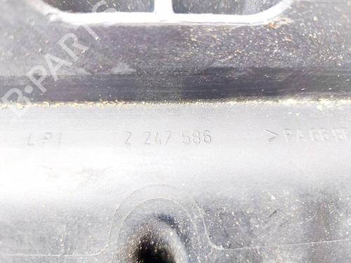 Intake manifold ROVER 75 (RJ) 2.0 CDTi | BP35302591M70 - Image 3