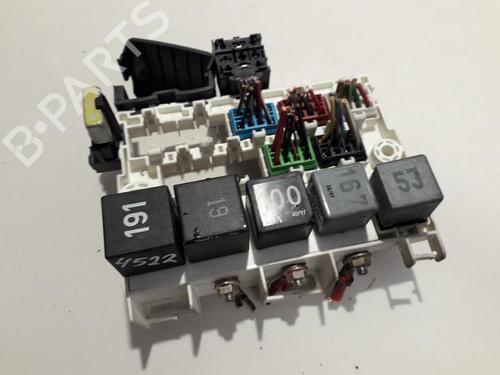 Used Fuse box Fuse box VW POLO Van Hatchback Van (6N1) 1.4 (60 hp) 33507544 33507544