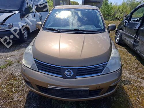 Engine mount NISSAN TIIDA Hatchback (C11) 1.6 | BP32579041M89