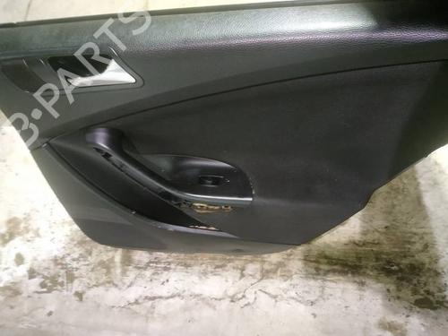 Used Rear right panel Rear right panel VW PASSAT B6 (3C2) 1.9 TDI (105 hp) 34853883 34853883