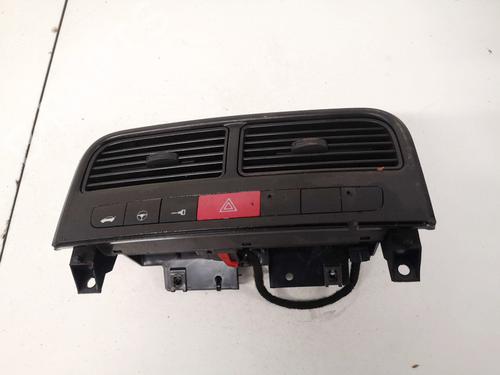 Used Warning switch Warning switch FIAT PUNTO EVO (199_) 1.4 (199AXB1A) (77 hp) 35437279 35437279
