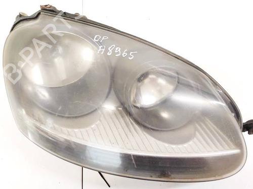 Used Right headlight Right headlight VW GOLF V (1K1) 2.0 TDI (140 hp) 35314122 35314122