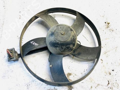 Used Fan Fan SKODA FABIA I (6Y2) 1.2 (64 hp) 35526759 35526759