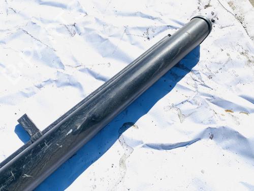 Rear parcel shelf CITROËN C5 I (DC_) 2.2 HDi (DC4HXB, DC4HXE) | BP35532303C85 - Image 3