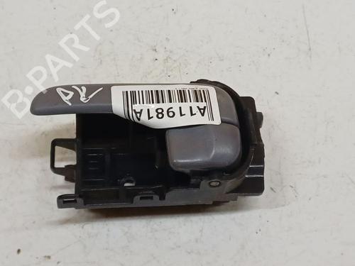 Used Front left interior door handle Front left interior door handle NISSAN ALMERA II Hatchback (N16) 1.5 (98 hp) 40274986 40274986