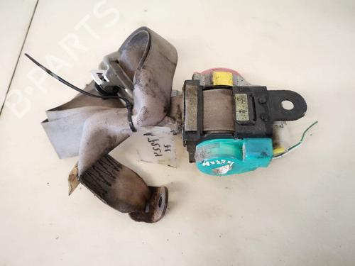 Used Front right seatbelt Front right seatbelt MAZDA PREMACY (CP) 2.0 TD (101 hp) 35500171 35500171
